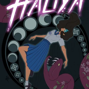 TMOH Issue #1 (2025 Convention Variant)